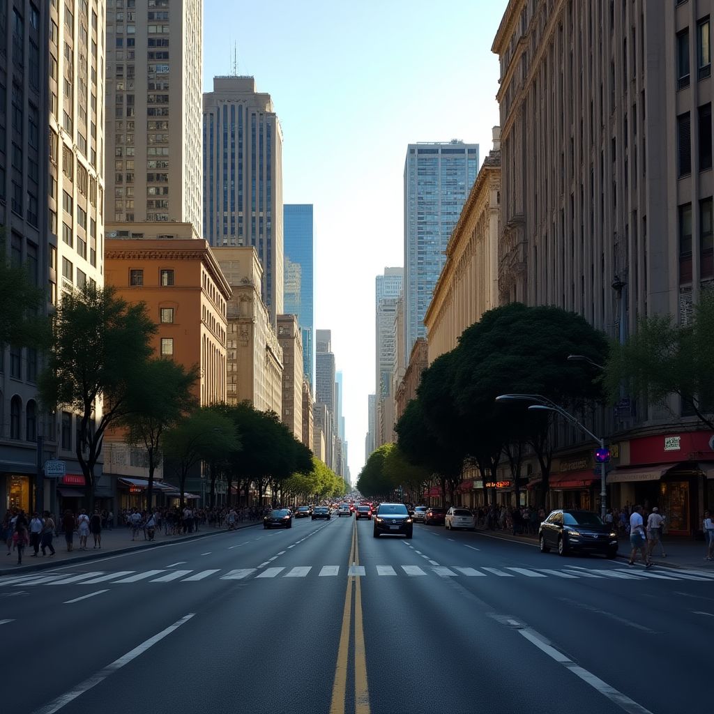 Distrito financiero de Buenos Aires