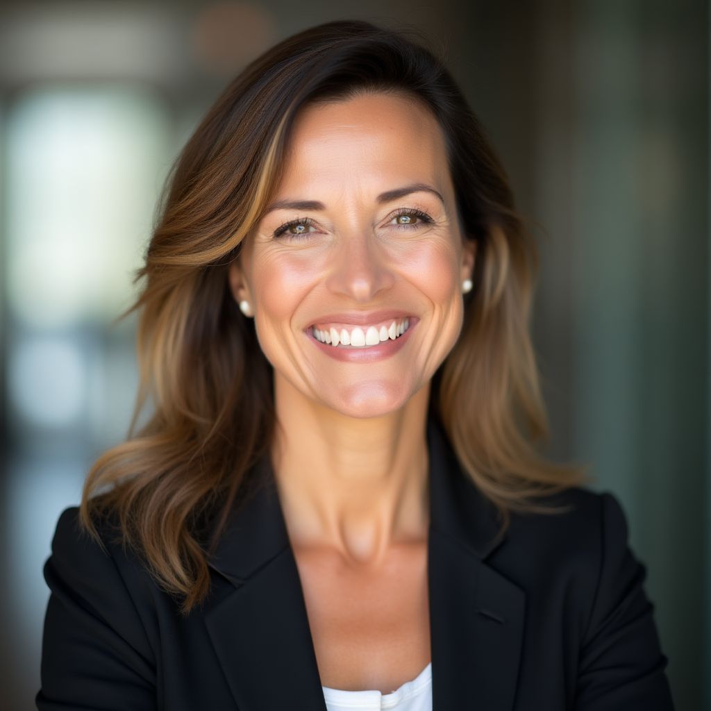 Retrato de Sofía Pérez